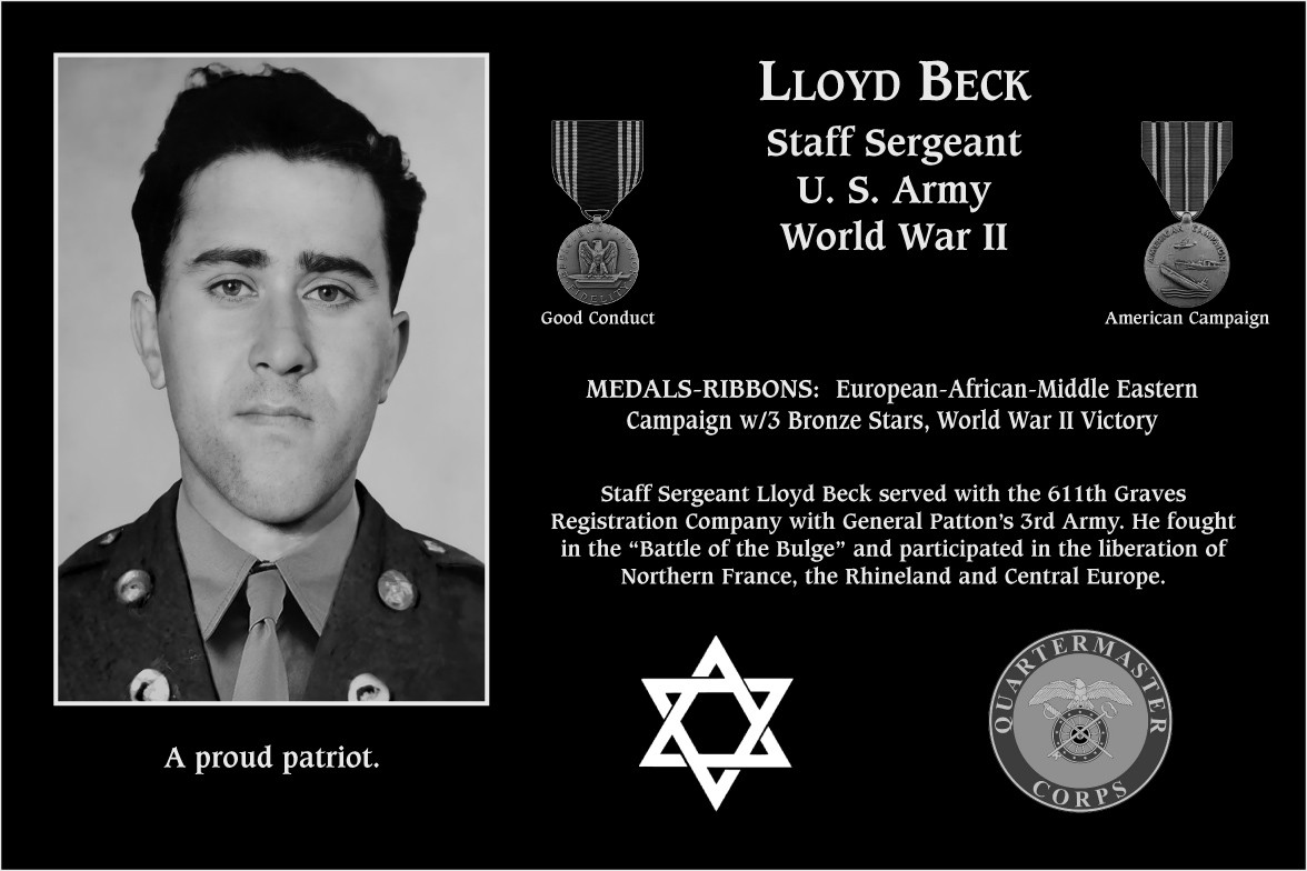 Lloyd Beck